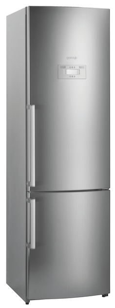 Двухкамерный холодильник GORENJE NRK 6200 MX – фото, отзывы ...