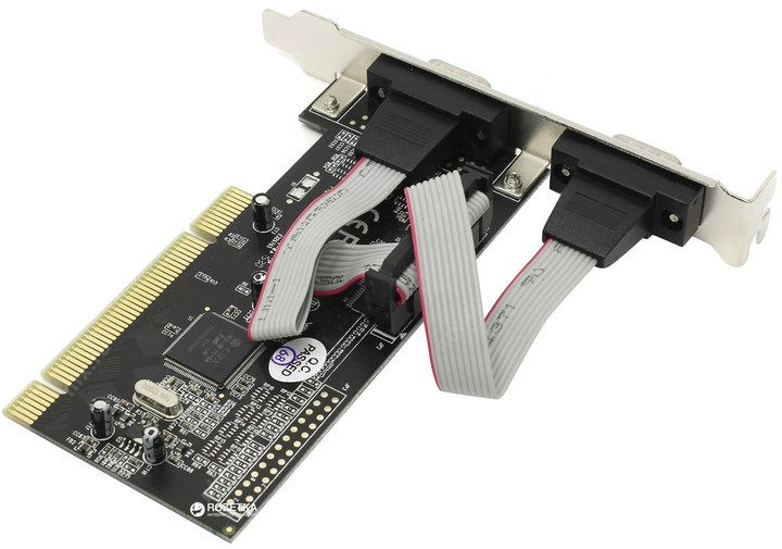 Контроллер STLab RS232 (COM) 2 канала PCI (I-390) – фото, отзывы ...