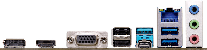 Płyta główna ASRock B760M-HDV/ M.2 (s1700, Intel B760, PCI-Ex16) - obraz 4