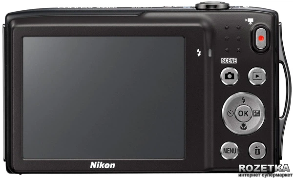 Nikon COOLPIX コンパクトデジタルカメラCOOLPIX S3300 Nikon デジタルカメラ COOLPIX S3300