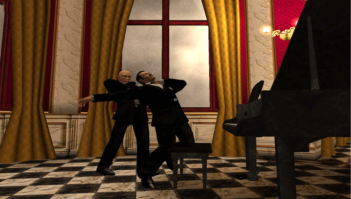 Игра Microsoft Xbox Original Hitman 2: Silent Assassin Europe Английская Версия Б/У - Фото 3 Игра Microsoft Xbox Original Hitman 2: Silent Assassin Europe Английская Версия Б/У - изображение 3