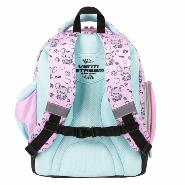 Рюкзак St.Majewski Bambino Mouse 31x37x20 см (5903235663772) - зображення 8