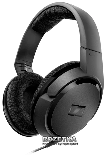Наушники Sennheiser HD 419 (504760) - Фото 1 Наушники Sennheiser HD 419 (504760) - изображение 1