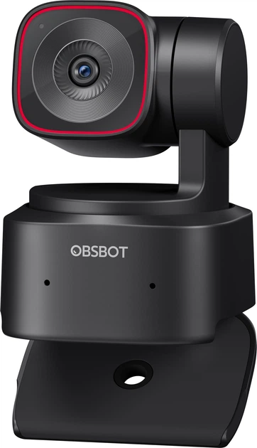 Kamera internetowa OBSBOT Tiny 2 Lite AI-Powered PTZ 4K Black (OBSBOT-TINY2-LITE) - obraz 7
