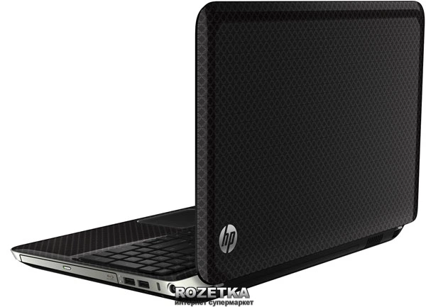 Ноутбук HP Pavilion dv6-6b65er (A6N06EA) Espresso Black Lattice