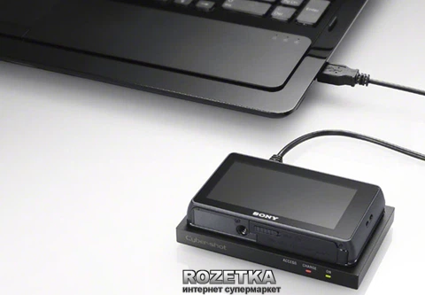 Фотоаппарат Sony Cyber-Shot DSC-TX300V Black купить на ROZETKA