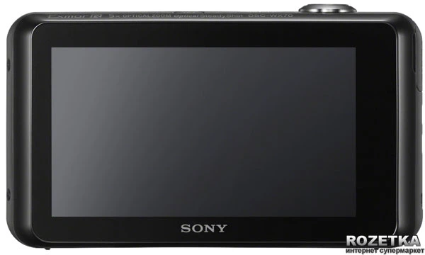Sony Cyber-shot DSC-WX70 ブラック Фотоаппарат Sony Cyber-shot DSC-WX70 Black купить на ROZETKA