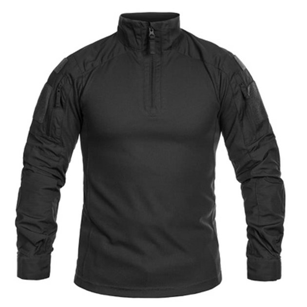 Рубашка боевая Helikon-Tex MCDU Combat Shirt Black XXL - изображение 2