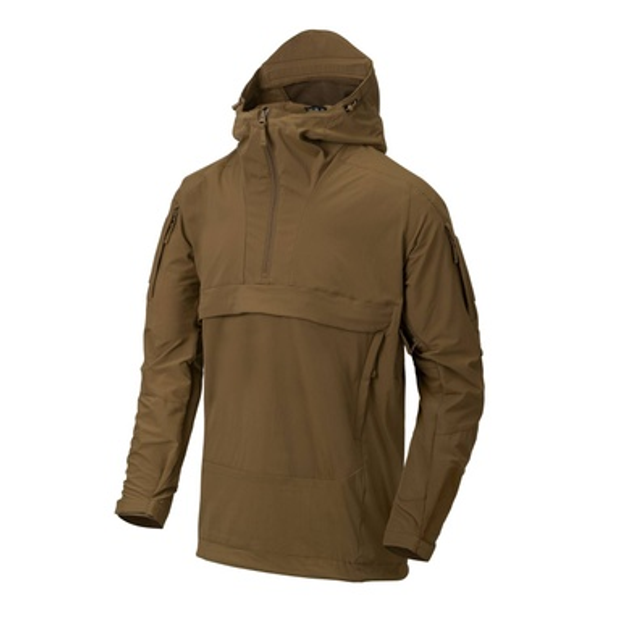 Анорак Helikon-Tex Mistral Anorak Jacket Койот L - изображение 1