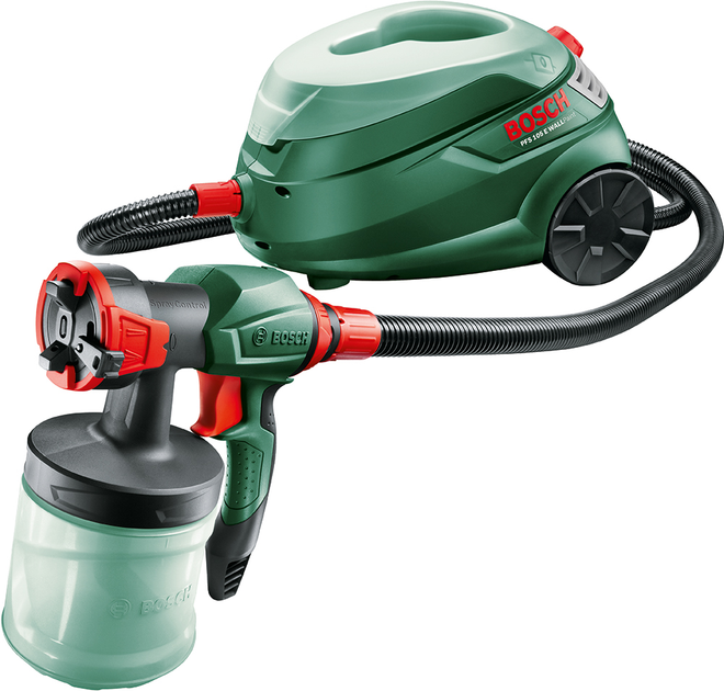 Краскопульт Bosch PFS 105 E (0603206200) – фото, отзывы, характеристики ...