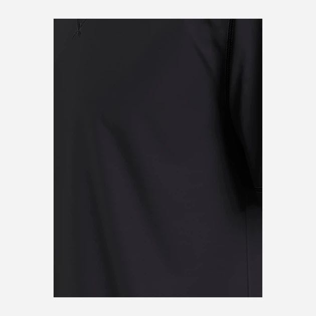 Футболка бавовняна чоловіча Calvin Klein Jeans J30J323484BEH 2XL Чорна (8720108076999) - зображення 9