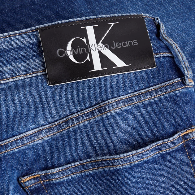 Джинси Slim Fit чоловічі Calvin Klein Jeans J30J3236861BJ W30L33 Сині (8720107889576) - зображення 6