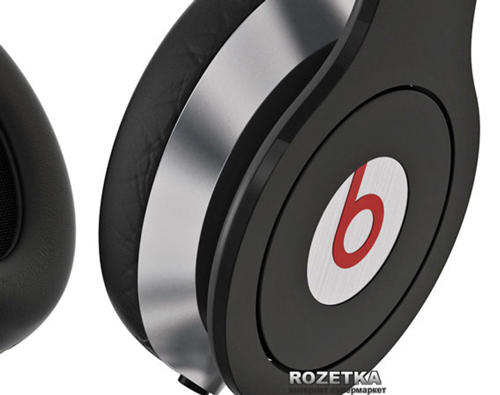 Наушники Beats Solo HD Black (BTS-900-00011-03) - изображение 3