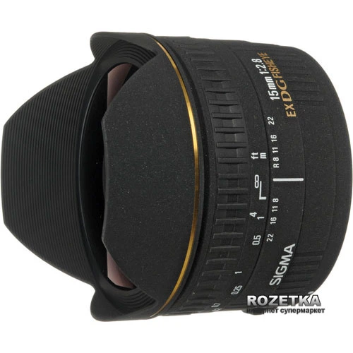 SIGMA シグマ 15mm F2.8 EX FISHEYE◆Nikon用 シグマ 15mm F2.8 EX DG DIAGONAL FISHEYE(ニコン用) | メディア