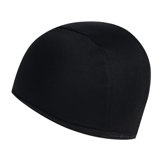 Шапочка для плавания Speedo Polyester Cap (8-710080000-1) Black - Фото 2 Шапочка для плавания Speedo Polyester Cap (8-710080000-1) Black - изображение 2