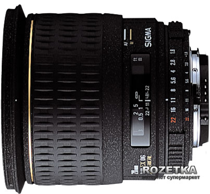 Canon - SIGMA 28mm f1.8 EX DG【Canon EF】 Canon EF 28 F/1.8 USM vs Sigma 28mm F1.8 EX DG ASP Macro: в