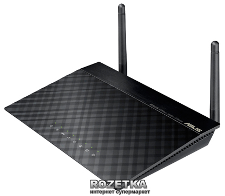 Маршрутизатор Asus RT-N12E_A1 - изображение 1