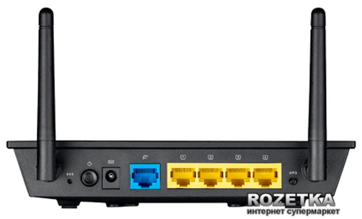 Маршрутизатор Asus RT-N12E_A1 - изображение 2
