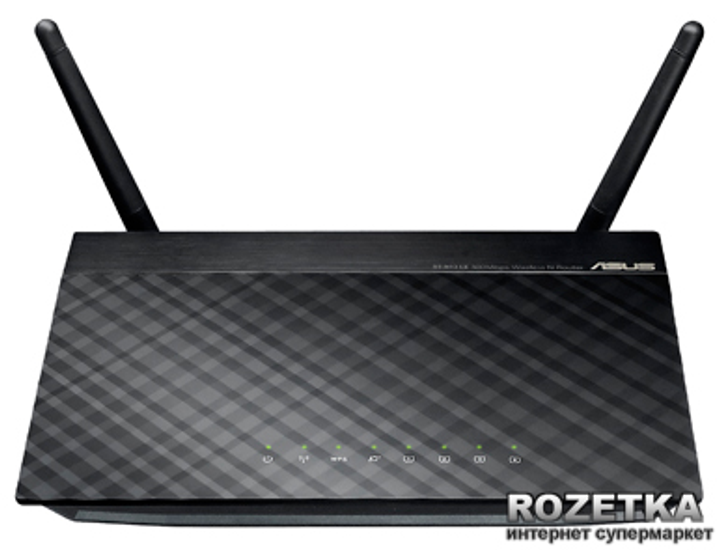 Маршрутизатор Asus RT-N12E_A1 - изображение 3