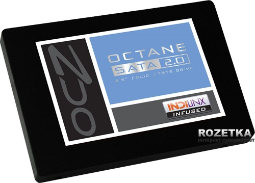 SSD диск OCZ Octane 64GB SATAII MLC (OCT1-25SAT2-64G) – фото