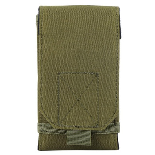 Підсумок для телефона Phone Puch MOLLE Olive - зображення 1