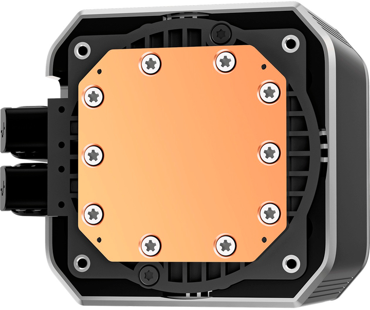 Система жидкостного охлаждения DeepCool Mystique 240 Black (R-LX550-BKDSNC-G-1) - изображение 4