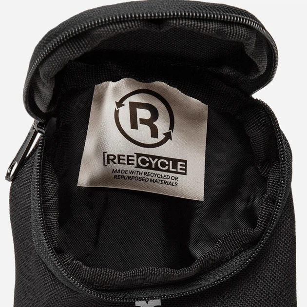 Torebka sportowa crossbody na ramię mała Reebok Act Core LL City Czarna (4064055000145) - obraz 5