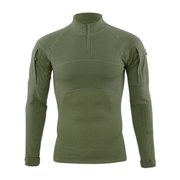 Бойова сорочка ESDY Tactical Frog Shirt Olive L - зображення 2