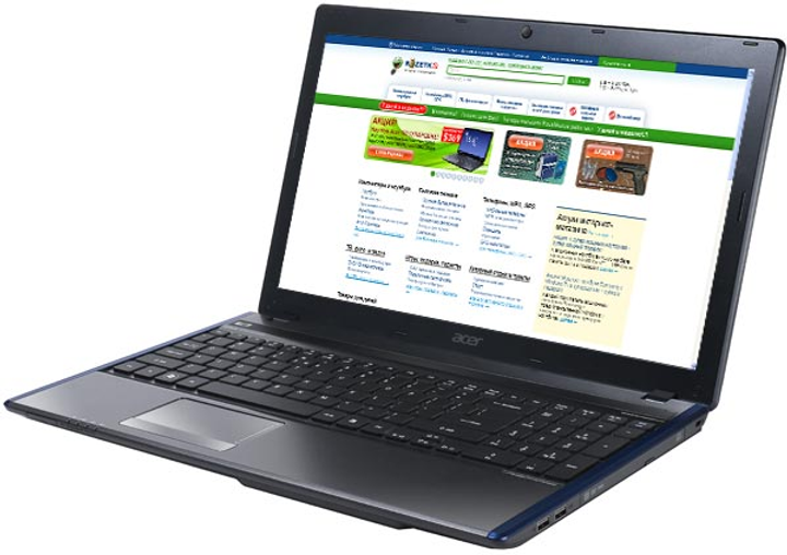 Как разогнать ноутбук acer aspire 5755g