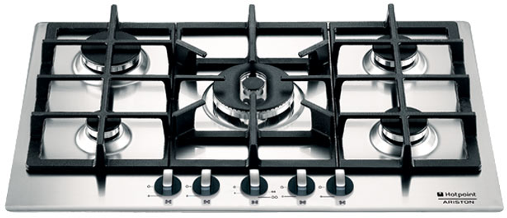 Варочная панель газовая HOTPOINT ARISTON PZ 750 R GH K – фото, отзывы ...