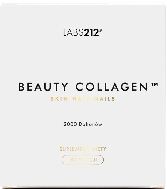 Дієтична добавка LABS212 Beauty Collagen 75 г (5903943955398) - зображення 2