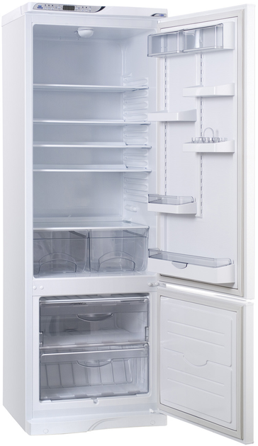 Как разморозить холодильник Атлант