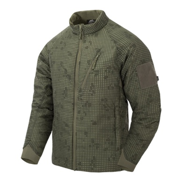 Куртка Helikon-Tex Wolfhound Climashield Apex Desert Night Camo S - зображення 1