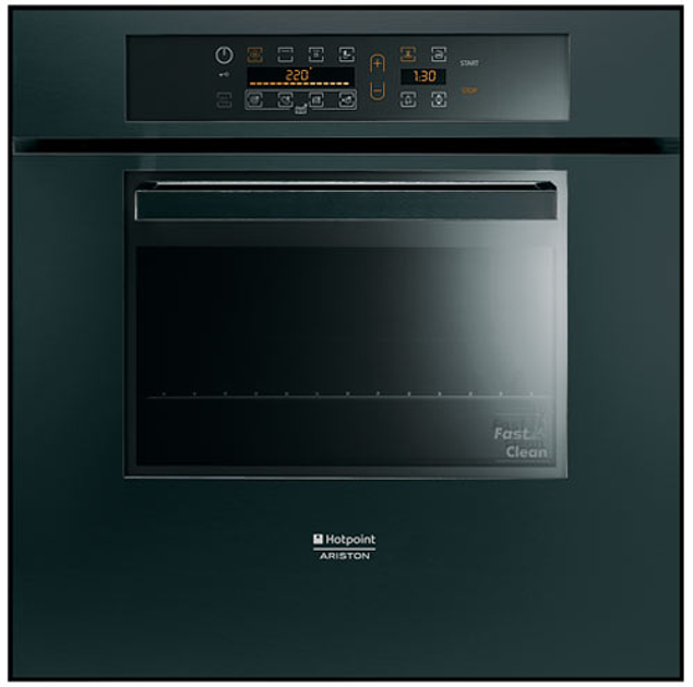 Духовой шкаф hotpoint ariston сенсорный электрический