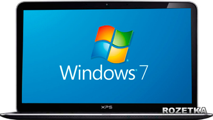 Ноутбук Dell XPS 13 Ultrabook (XPS13Hi2637X4C256BL7HPsilver) Aluminum ...
