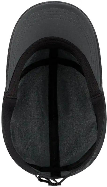 Кепка Buff Military Cap S/M Rinmann Black - зображення 2