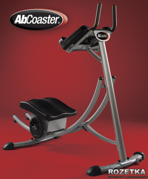 Тренажер для мышц брюшного пресса PS500 AB Coaster – фото, отзывы ...