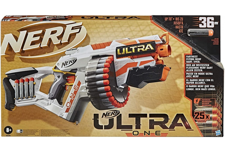 Blaster Hasbro Nerf Ultra One (5010993784820) - obraz 1