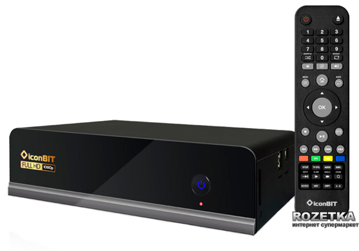 iconBIT XDS 6 L MK2 – фото, отзывы, характеристики в интернет-магазине ...