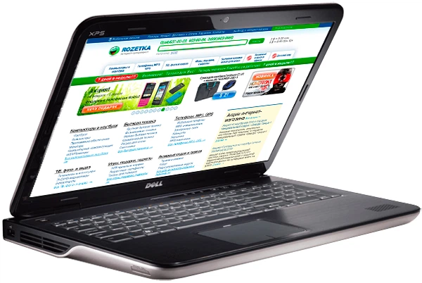 DELL XPS L702X 17インチ CPU i5 Купить БВ Ноутбук Dell XPS L702X 17.3 HD+ Intel i5-2430 8 RAM 750