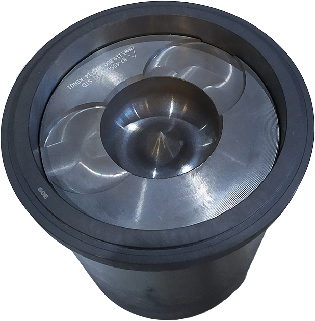 Поршневой комплект Federal Mogul 740 Полный кат. номер: 740.1000128-FM (AVT187241) - изображение 1
