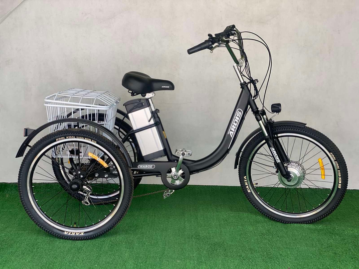 ROZETKA | Велосипед ARDIS 24" CTB ST CHARGE 3 колесный для взрослых ...