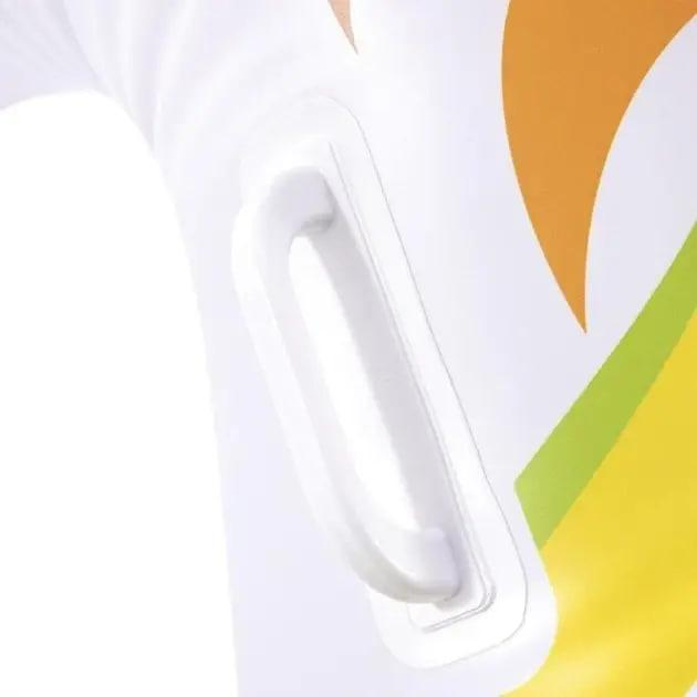 Дитячий надувний плотик для катання Intex 57552 «Єдиноріг», 163-86 см з ручками - Фото 3 Дитячий надувний плотик для катання Intex 57552 «Єдиноріг», 163-86 см з ручками - изображение 3