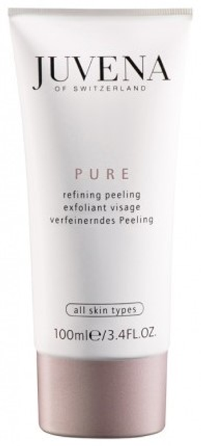 Peeling do twarzy Juvena Pure Refining Peeling 100ml (9007867731291) (955555903510566) - Outlet - obraz 1