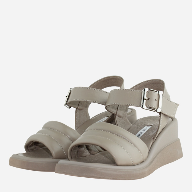 Женские босоножки Classic Style Cs2019-3 39 25 см Визон (H2000029804298) 