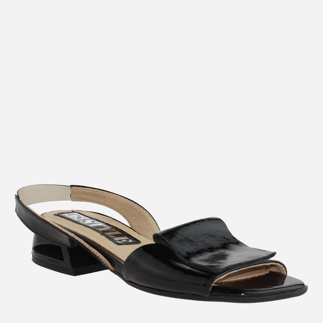 Женские босоножки Classic Style R2121-1 38 24 см Черные (H2000029801426) 