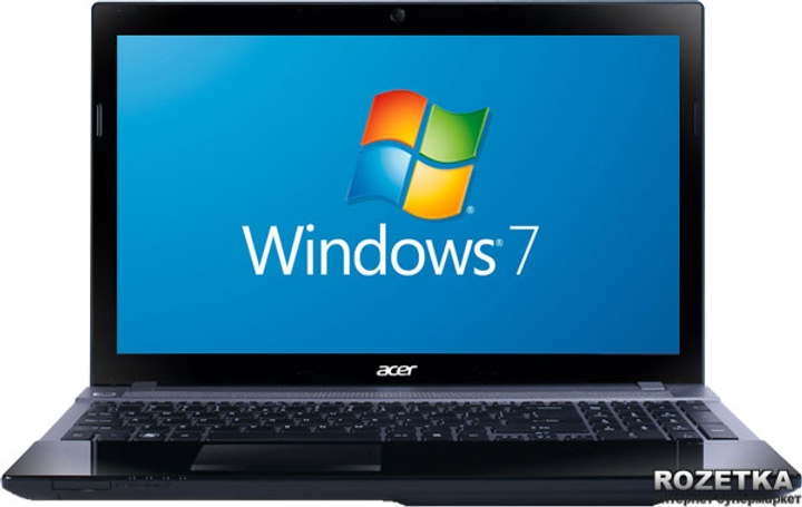 Ноутбук Acer Aspire V3-571G-73618G1TMakk (NX.RZNEU.001) Black – фото ...