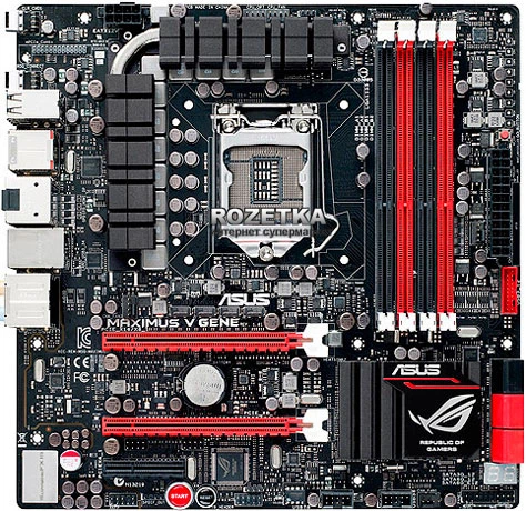 Battery Rog Maximus V Gene Matx Motherboard Asus Maximus Vi Gene