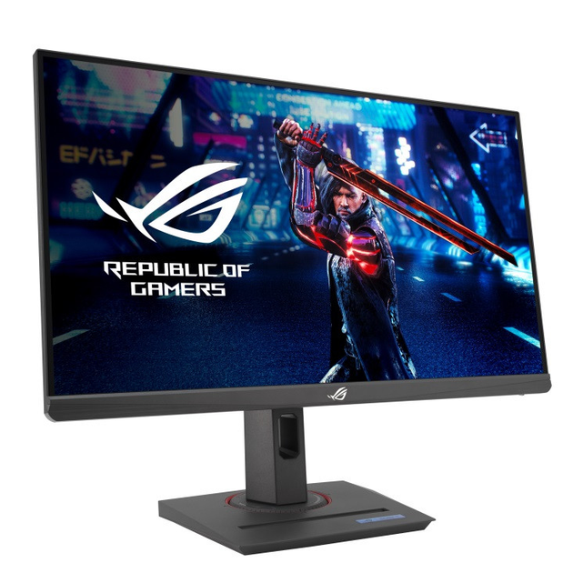 Монітор Asus 24.5" ROG Strix XG259QNS (90LM09M0-B01370) IPS Black TT - изображение 2
