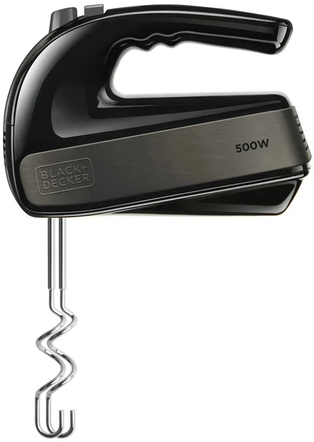 Ручний міксер Black+Decker BXMX500E - зображення 2